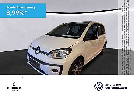 VW Up Volkswagen ! Black Style 1.0 16" KLIMA SHZ