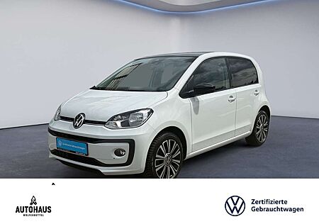 VW Up Volkswagen ! Black Style 1.0 16" KLIMA SHZ