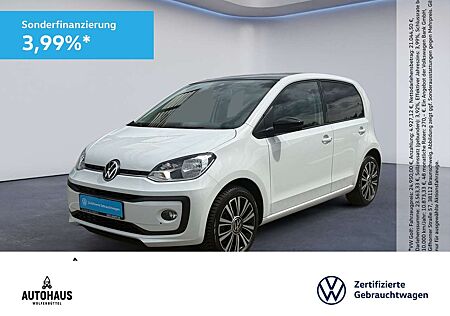 VW Up Volkswagen ! Black Style 1.0 16" KLIMA SHZ