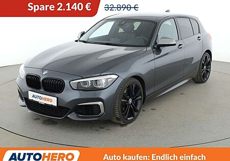 BMW 140 M140i Special Edition Aut.*NAVI*LED*PDC*SHZ*TEMPO*