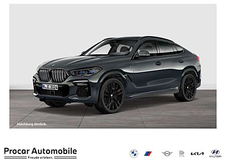 BMW X6 xDrive30d M Sport HuD+Pano+AHK+Laser+Standhzg.+KZG