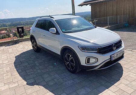 VW T-Roc Volkswagen 1.0 TSI ,Life,2022-2024