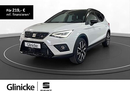 Seat Arona 1.0 TSI FR AHK LED LM 18" Navi PDC+RFK ACC
