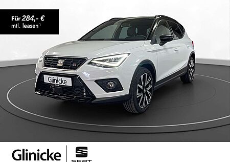 Seat Arona 1.0 TSI FR AHK LED LM 18" Navi PDC+RFK ACC