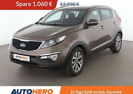 Kia Sportage 1.6 GDI Dream Team 2WD*NAVI*TEMPO*CAM*PDC*SHZ*