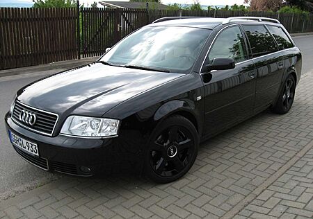 Audi A6 Avant Diesel Avant 2.5 TDI