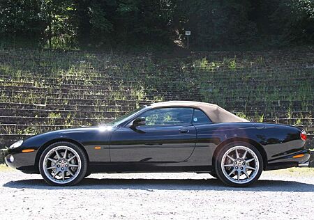 Jaguar XKR Cabriolet 2 Jahre Garantie