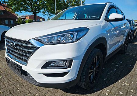 Hyundai Tucson Trend 2WD KAM SHZ LHZ TEMP DAB APPLE