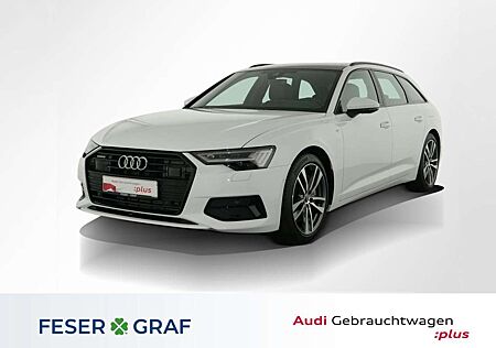 Audi A6 Avant S line 50 TFSI e quattro S tronic AHK/ HD ma