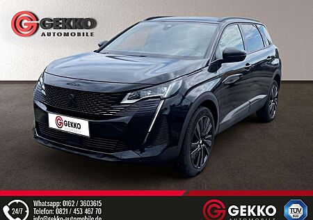 Peugeot 5008 GT PureTech +KAMERA+7-Sitzer+NAVI+APP+LED+Metallic