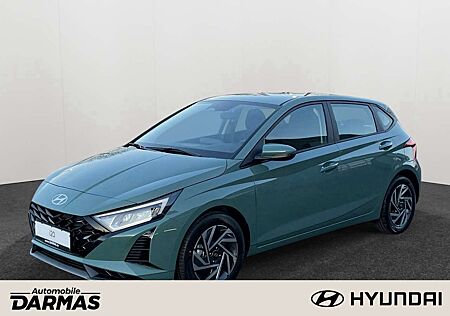 Hyundai i20 Trend Turbo Komfort & Licht Paket Navi LED