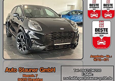 Ford Puma MHEV 1.0 EcoBoost ST-Line X*AHK*KAMERA*SHZ