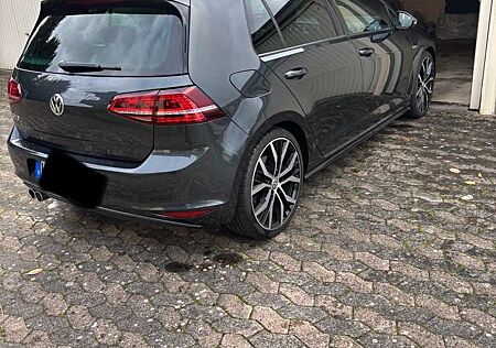 VW Golf Volkswagen GTD GTD BMT