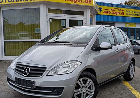 Mercedes-Benz A 160 *2.Hand*AHK*Shz*Klima*Garantie*Sauber*TOP*