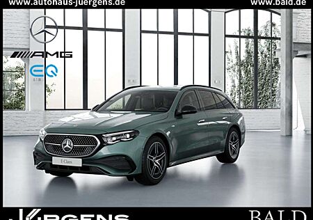 Mercedes-Benz E 300 de T AMG-Sport/DIGITAL/360/AHK/Distr/Night