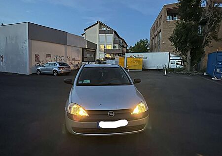 Opel Corsa c