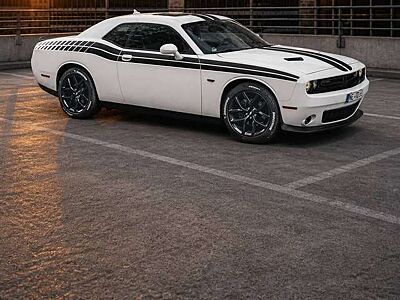 Dodge Challenger Challenger Automatik SXT Plus