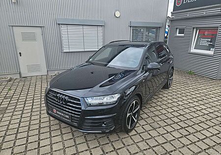 Audi Q7 3.0 TDI quattro Nacht HuP Pano S Line 360 Kam