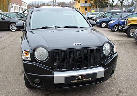 Jeep Compass 2.0 CRDI Limited 4x4