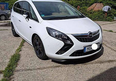 Opel Zafira Tourer Innovation