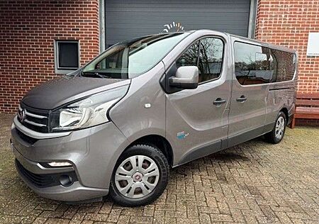 Fiat Talento KOMBI L2H1 FAMILY,KAMERA,TEMPO,9-SITZE