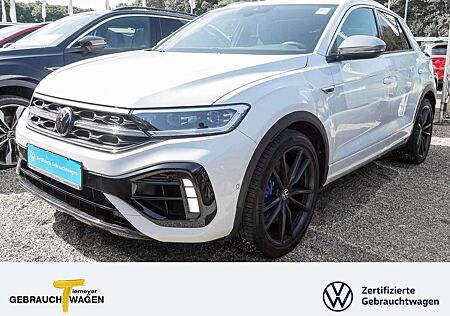 VW T-Roc Volkswagen R TITAN-ABGAS PANO LM19 MATRIX