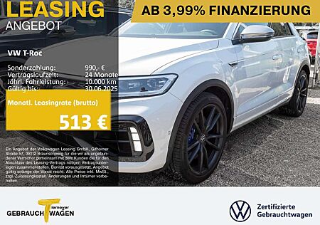 VW T-Roc Volkswagen R TITAN-ABGAS PANO LM19 MATRIX