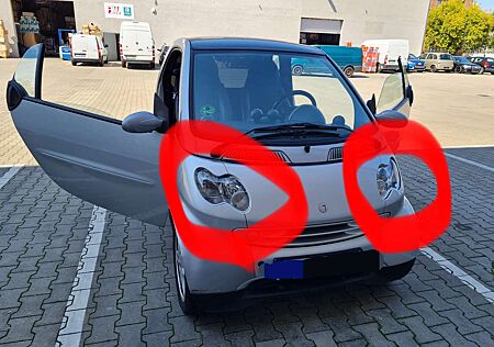 Smart ForTwo Coupé