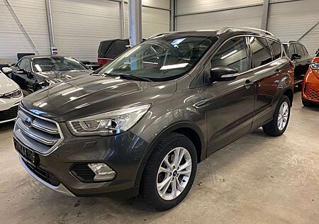 Ford Kuga Titanium GRA SHZ Navi Kamera Ambiente