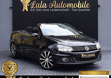VW Eos Volkswagen 2.0 TDI CABRIO AHK KAMERA SHZ BLUETOOTH KLIM
