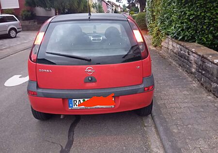 Opel Corsa 1.2 16V