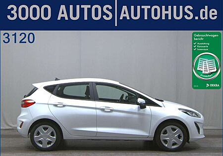 Ford Fiesta 1.5 TDCi Cool&Connect Navi DAB Tempomat