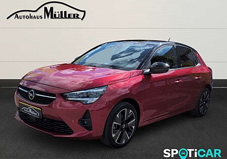 Opel Corsa F e GS Line 3 phasig LED-Matrix SHZ NAVI Kurvenli