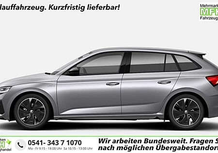 Skoda Scala Monte Carlo DSG MonteC Pano Matrix Nav ACC Kess...