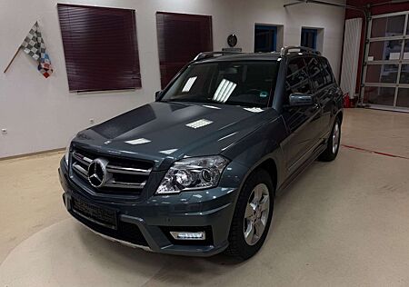 Mercedes-Benz GLK 350 4Matic AMG Paket,Navi,AHK,FOND,NUR 70"KM