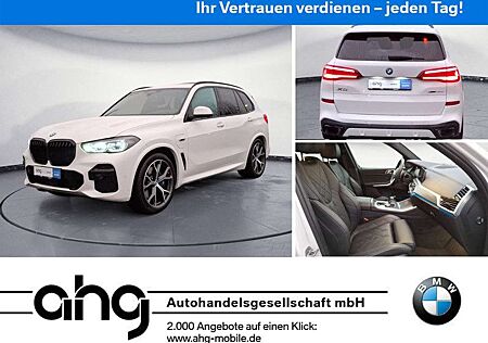 BMW X5 xDrive45e M Sport Luftfederung HuD ACC Laser