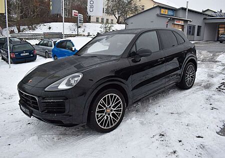 Porsche Cayenne Platinum Edition