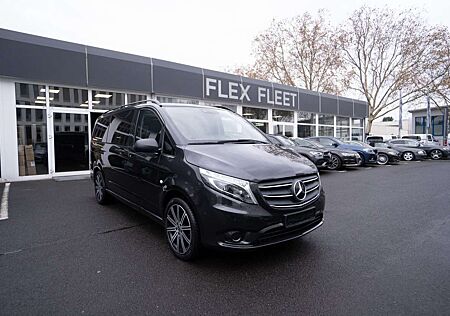 Mercedes-Benz Vito 124 CDI Tourer Select 4x4 Lang Pano Distronic Plu