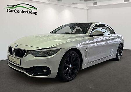 BMW 420 iCabrio*Sport Line*a.LED*Navi*H&K*Leder*DAB*