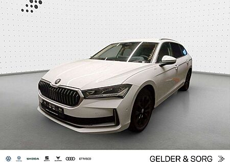 Skoda Superb Combi L&K Stand*CANTON*AHK*HuD*Massage