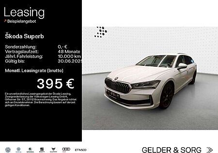 Skoda Superb Combi L&K 1.5 TSI Stand*CANTON*AHK*HuD*