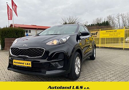 Kia Sportage Edition 7 2WD 1.6 GDI, SH,PDC,Alus,WKR,1.Hand, Sch