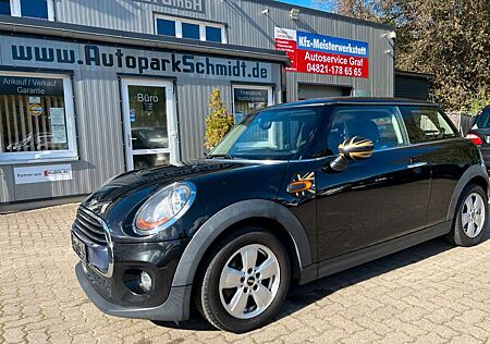 Mini Cooper KLIMA°SITZH°USB°AUX°SCHECKHEFT°TÜV NEU!