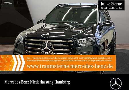 Mercedes-Benz GLS 450 4M AMG+NIGHT+PANO+360+AHK+MULTIBEAM+STHZG