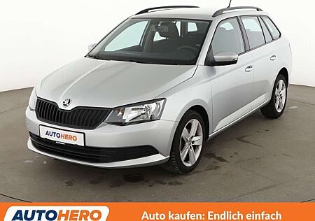 Skoda Fabia 1.0 MPI Cool Edition *KLIMA*GARANTIE*ALU*