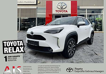Toyota Yaris Cross 1.5 Hybrid FWD Team D Navi*KAM*DAB