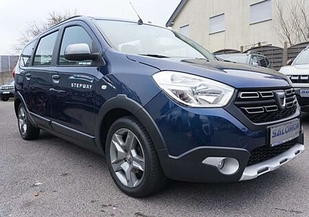 Dacia Lodgy Stepway 1.6 NAVI+KLIMA CAM+Sitzh.1.Hand