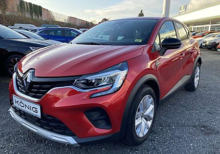 Renault Captur 1.3 TCe 140 EVOLUTION Klima Automatik