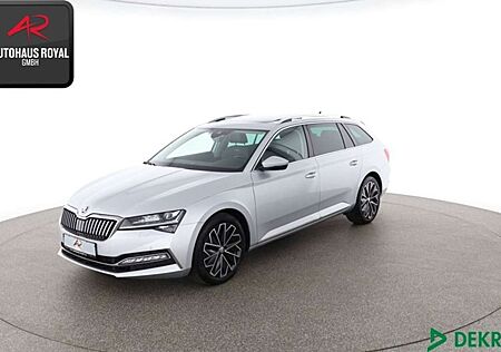 Skoda Superb Combi 2.0 TSI 4x4 LAURIN+KLEMENT MASSAGE