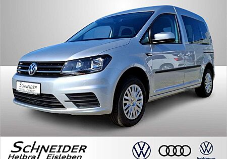 VW Caddy Volkswagen 2.0 TDI DSG TRENDLINE CAM+BT+SHZ+TEMPOMAT
